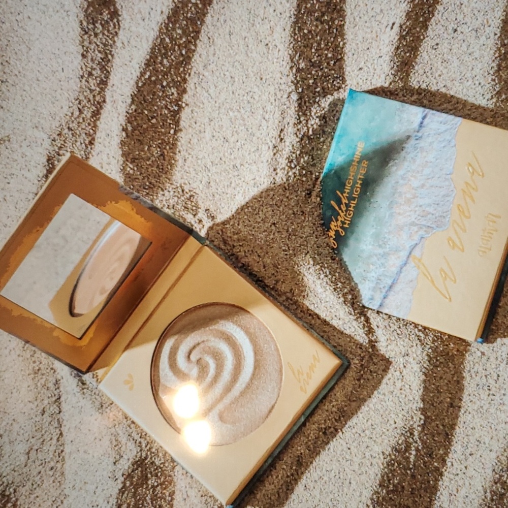 Alamar highlighter la arena